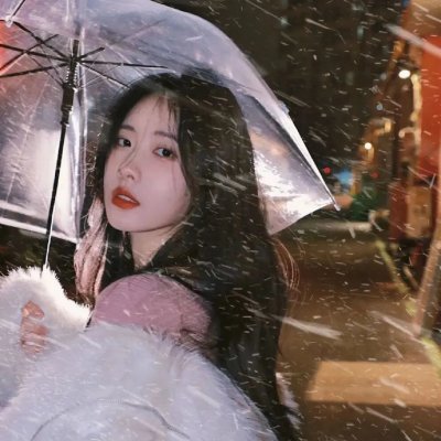 雨中的乘客